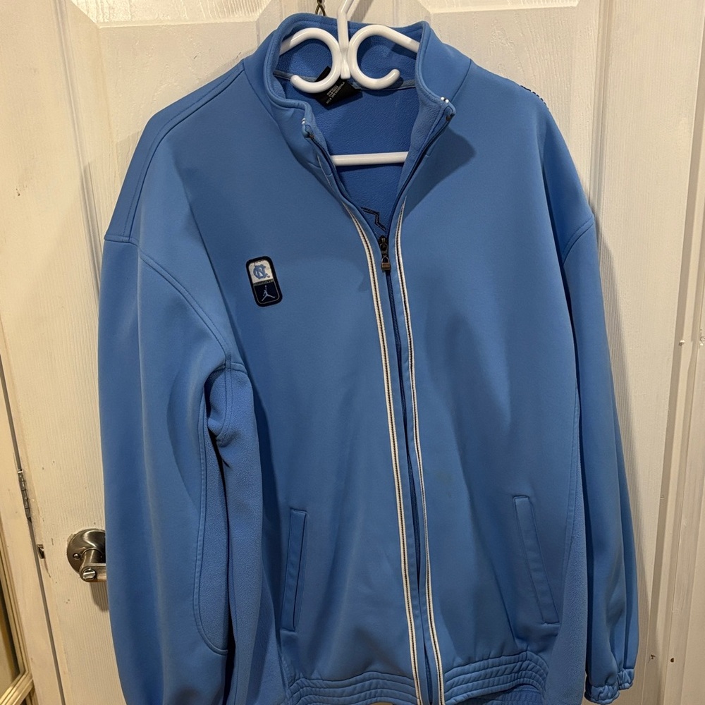 Jordan North Carolina Zip-up